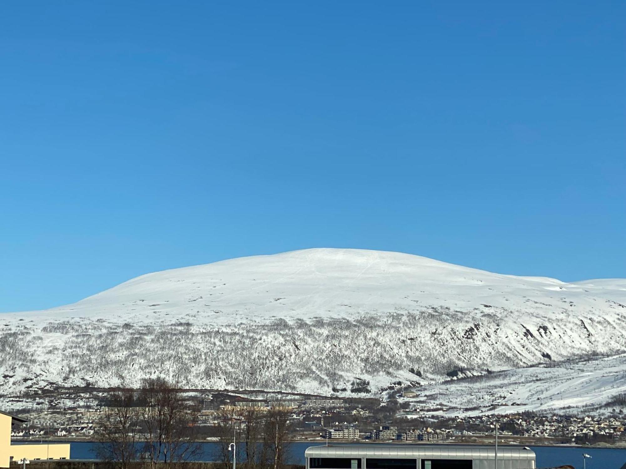 Vila Polar Arctic Luxury House - Free Parking Tromsø Exteriér fotografie